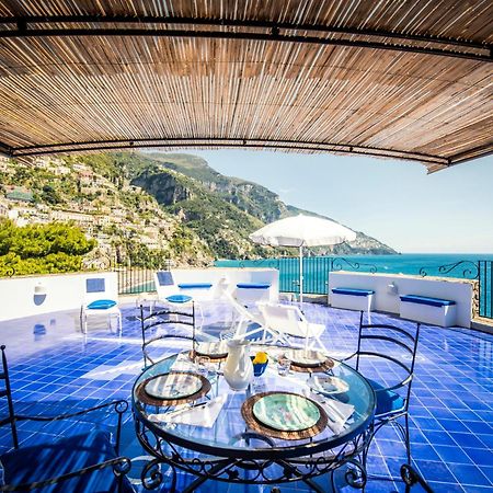 Villa Torre Trasita Luxury Suites Positano Kültér fotó