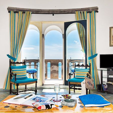 Villa Torre Trasita Luxury Suites Positano Kültér fotó