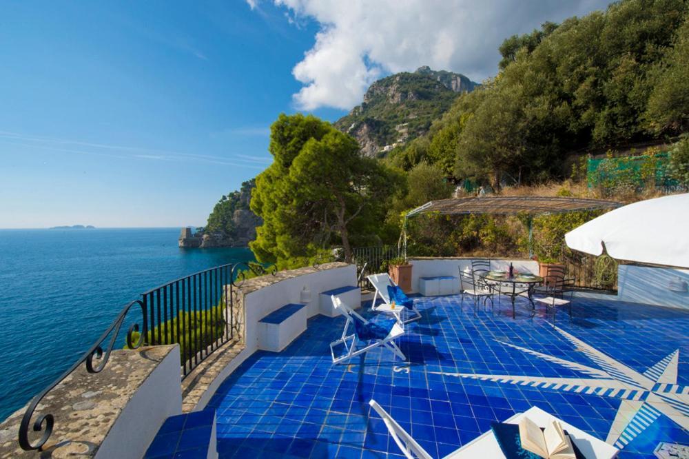 Villa Torre Trasita Luxury Suites Positano Kültér fotó
