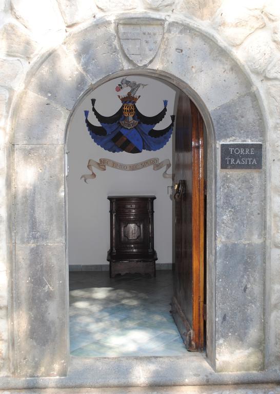 Villa Torre Trasita Luxury Suites Positano Szoba fotó