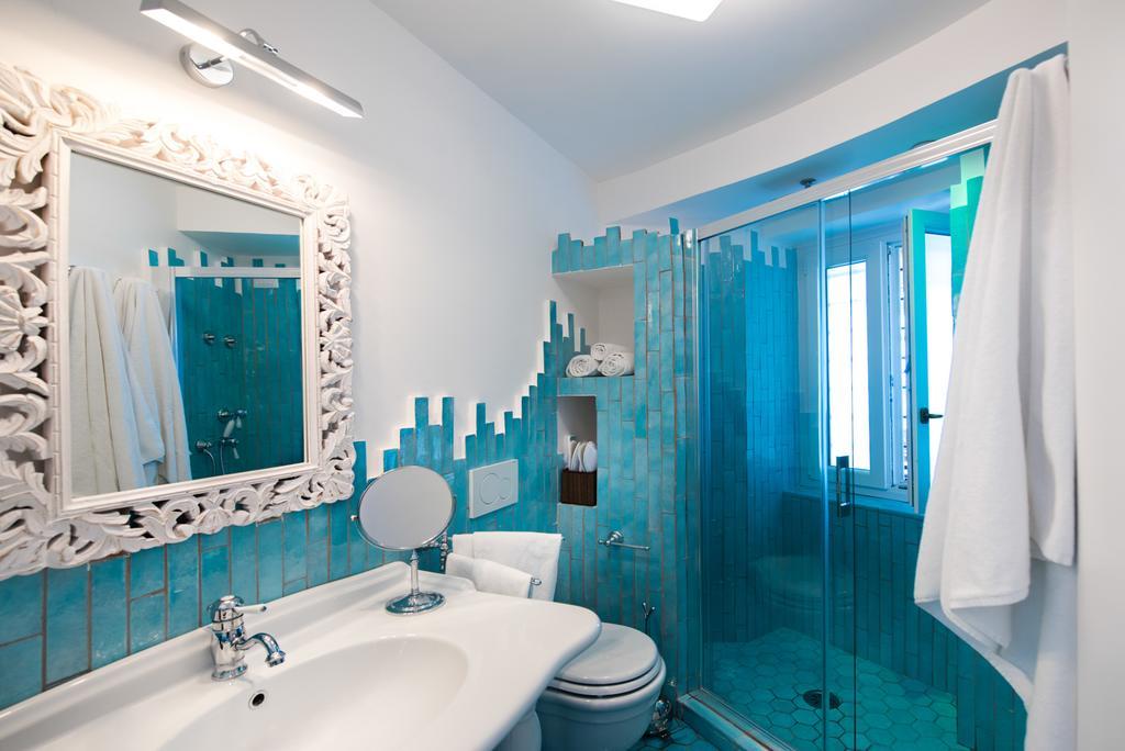 Villa Torre Trasita Luxury Suites Positano Kültér fotó