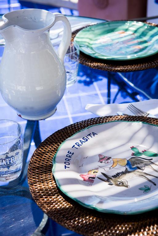 Villa Torre Trasita Luxury Suites Positano Kültér fotó