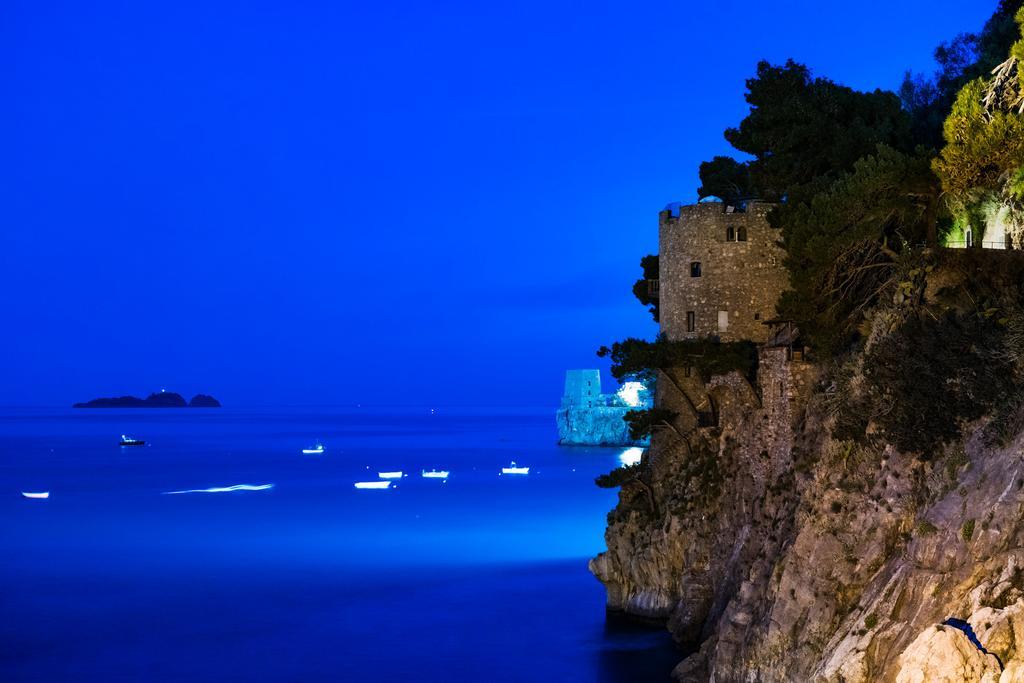 Villa Torre Trasita Luxury Suites Positano Kültér fotó