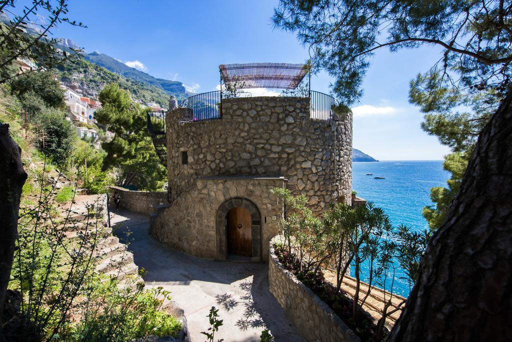 Villa Torre Trasita Luxury Suites Positano Kültér fotó