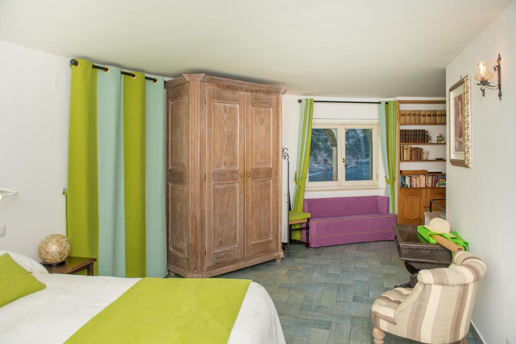 Villa Torre Trasita Luxury Suites Positano Kültér fotó