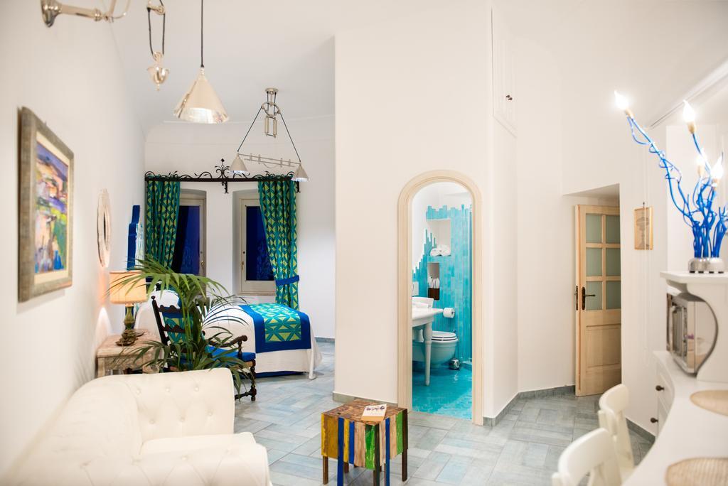 Villa Torre Trasita Luxury Suites Positano Kültér fotó