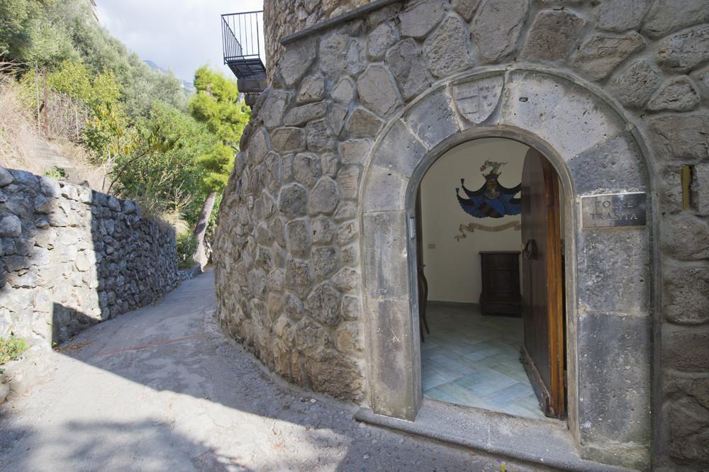 Villa Torre Trasita Luxury Suites Positano Kültér fotó